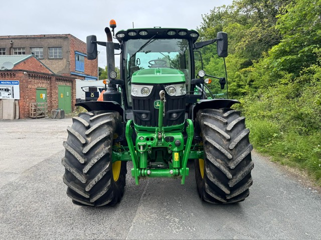 JOHN DEERE 6155R
